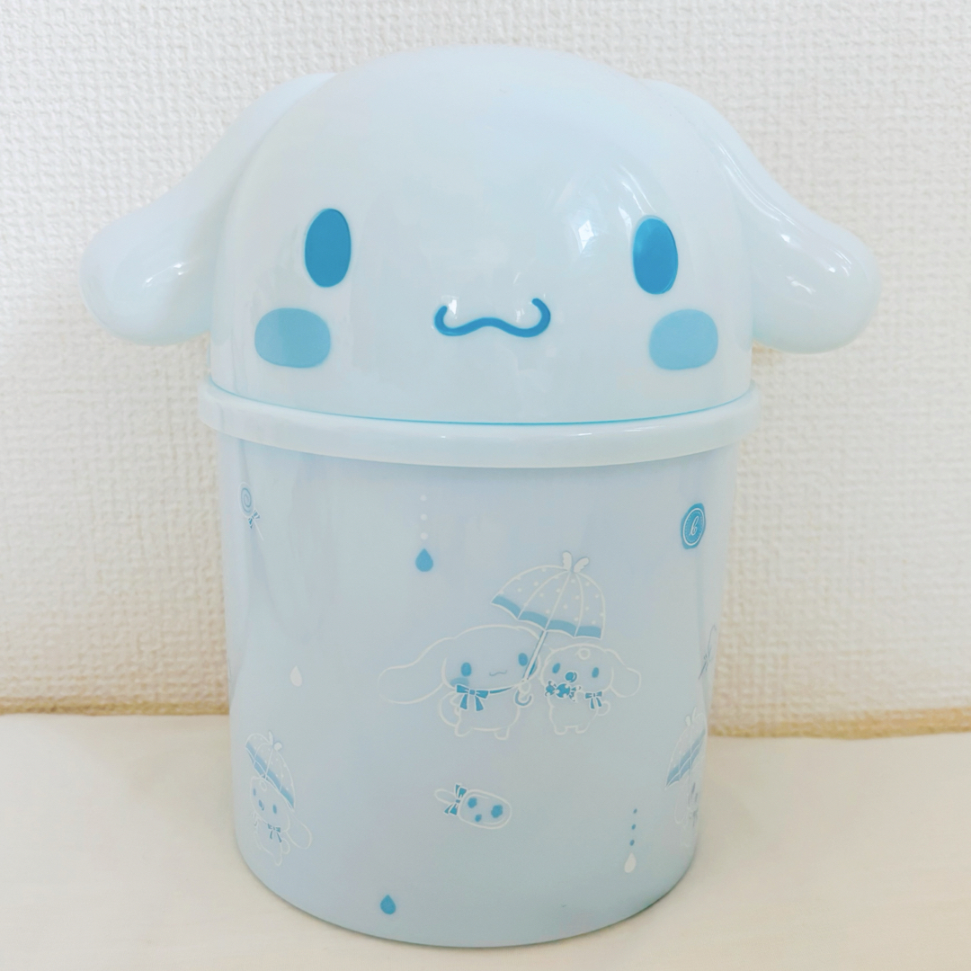 サンリオ - サンリオ シナモロール ダストボックス (923)の通販 サンリオ - サンリオ シナモロール ダストボックス (923)の通販