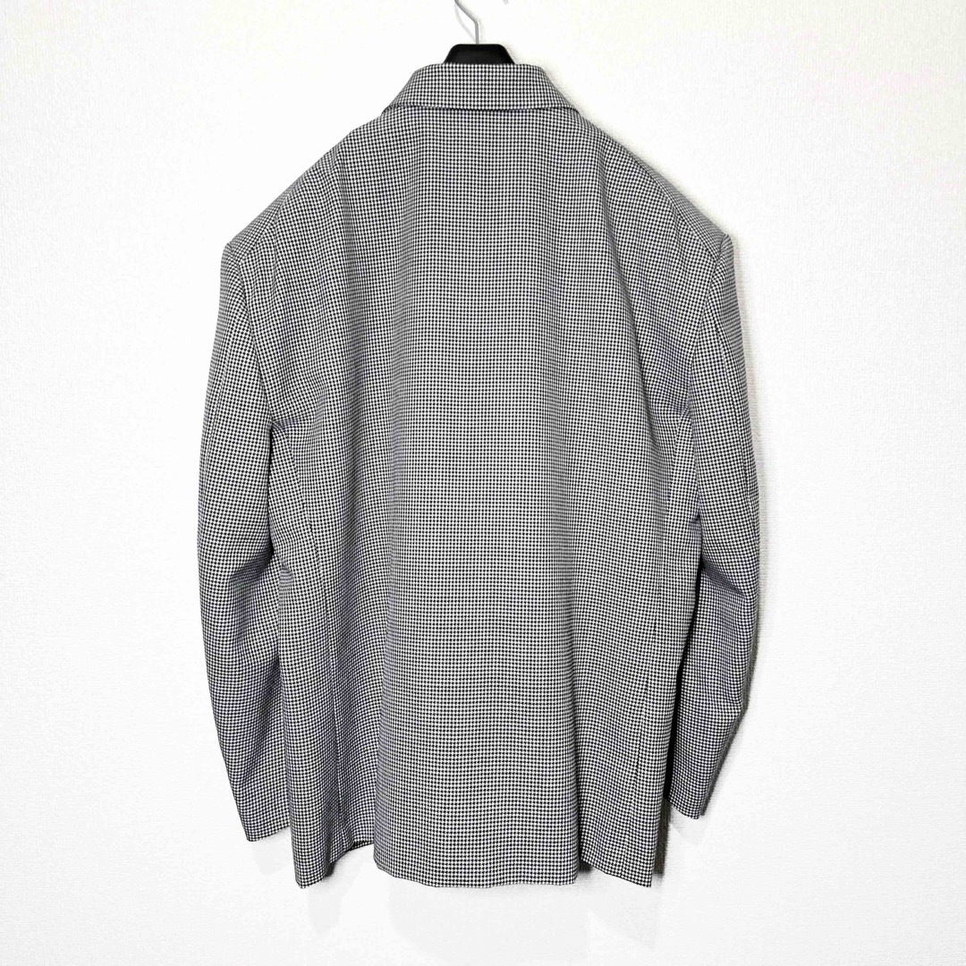 COMME des GARCONS - COMME des GARCONS 23AW 千鳥格子 オーバー COMME des GARCONS - COMME des GARCONS 23AW 千鳥格子 オーバー