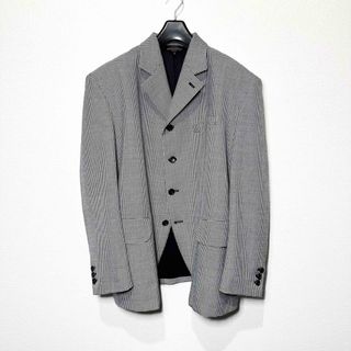 COMME des GARCONS - COMME des GARCONS 23AW 千鳥格子 オーバー COMME des GARCONS - COMME des GARCONS 23AW 千鳥格子 オーバー