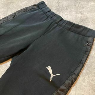 プーマ(PUMA)の【PUMA】プーマ フィットネス スウェットロングパンツ Lサイズ ネイビー(その他)