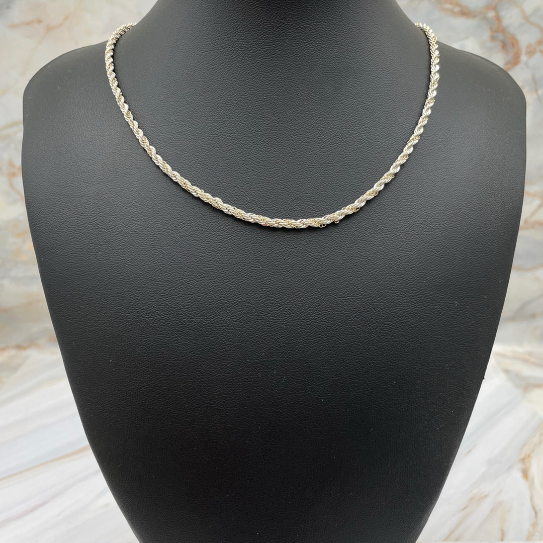 Tiffany&Co ティファニー SV925×K14 ツイスト ネックレス Tiffany&Co ティファニー SV925×K14 ツイスト ネックレス