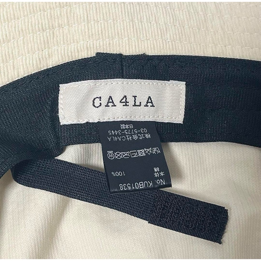 CA4LA - 【新品】CA4LAカシラ②日本製 薄手 細畝(うね CA4LA - 【新品】CA4LAカシラ②日本製 薄手 細畝(うね
