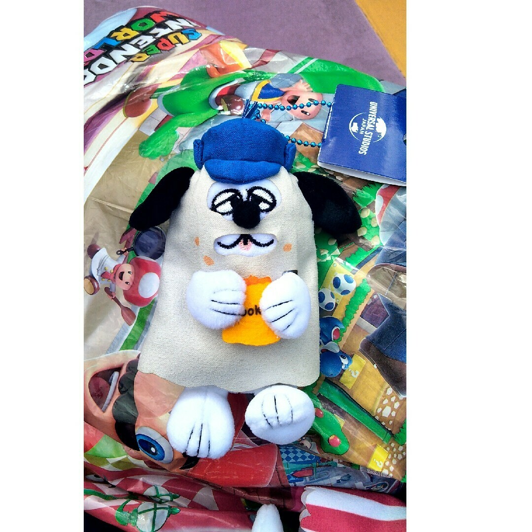 USJ スヌーピー オラフマスコットキーホルダー 怪しい USJ スヌーピー オラフマスコットキーホルダー 怪しい