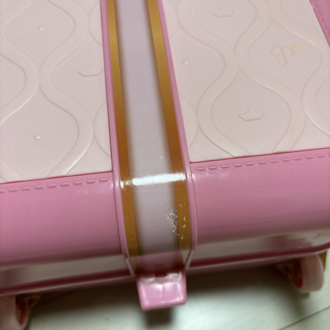Disney - ディズニープリンセス スーツケーストラベルセット Disney - ディズニープリンセス スーツケーストラベルセット