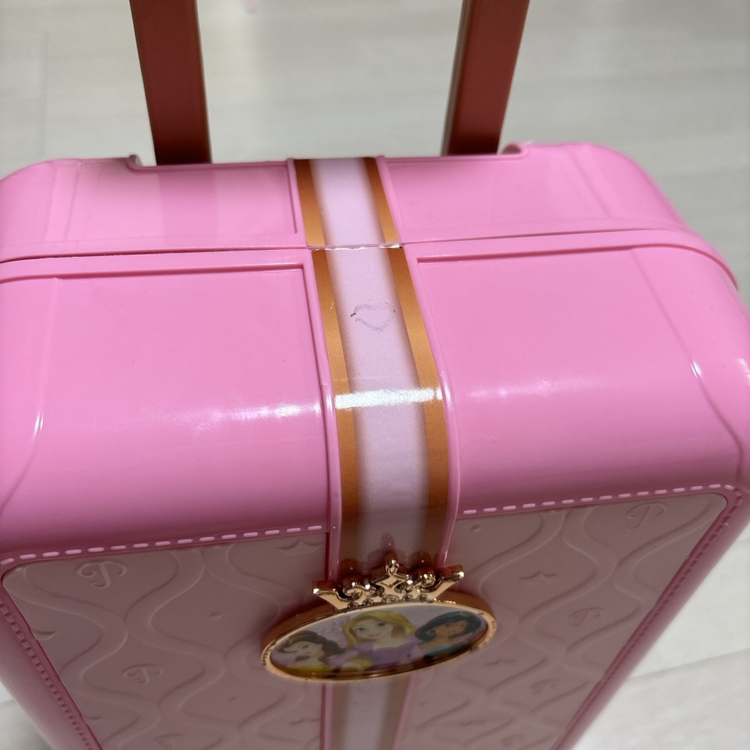 Disney - ディズニープリンセス スーツケーストラベルセット Disney - ディズニープリンセス スーツケーストラベルセット