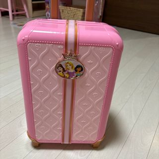 Disney - ディズニープリンセス スーツケーストラベルセット Disney - ディズニープリンセス スーツケーストラベルセット