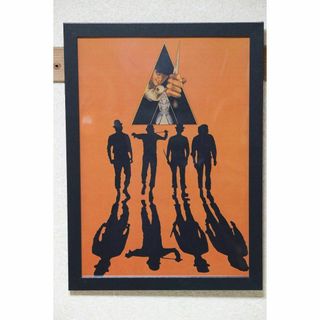 時計じかけのオレンジ　A Clockwork Orange　ポスター　額付き(その他)