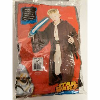 スターウォーズ ジェダイ デラックス ローブ キッズコスチューム(衣装一式)