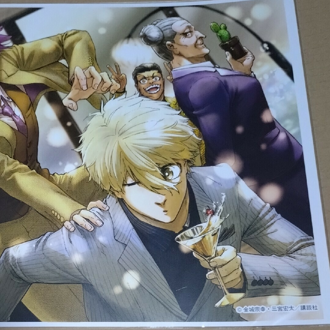 講談社 - (非売品)ブルーロック Episode凪 複製原画の通販 by 講談社 - (非売品)ブルーロック Episode凪 複製原画の通販 by