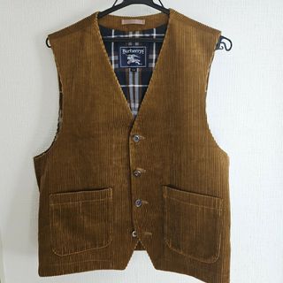 BURBERRY(ベスト)のフリマアイテム一覧 BURBERRY(ベスト)のフリマアイテム一覧