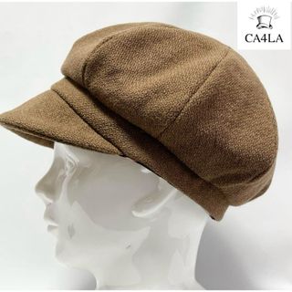 CA4LA - CA4LA カシラ キャスケット 登坂広臣の通販 by CA4LA - CA4LA カシラ キャスケット 登坂広臣の通販 by