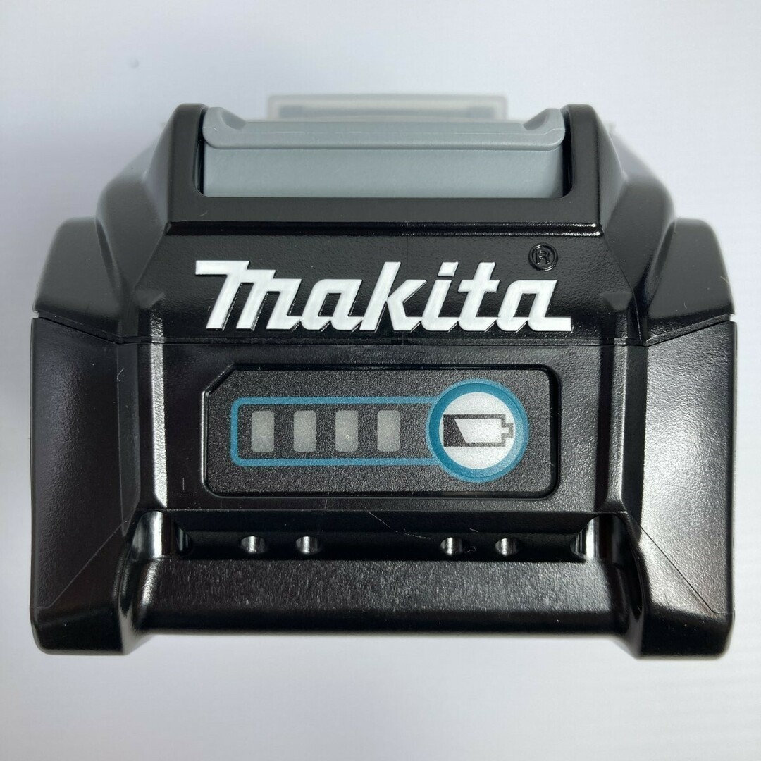 MAKITA マキタ 40Vmax/4.0Ah リチウムイオンバッテリ PSEマーク MAKITA マキタ 40Vmax/4.0Ah リチウムイオンバッテリ PSEマーク