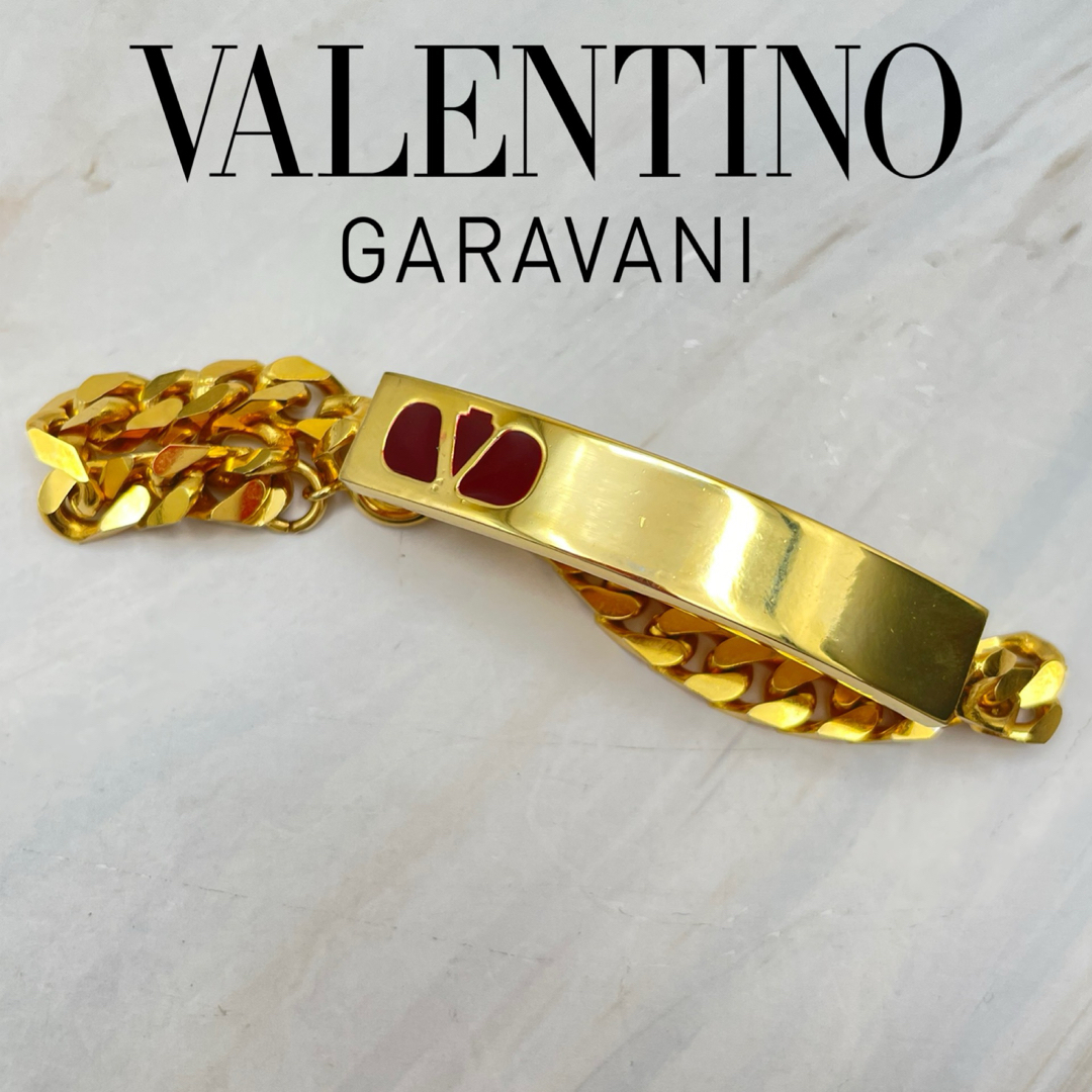VALENTINO GARAVANI ヴァレンティノ ガラヴァーニ ブレスレット VALENTINO GARAVANI ヴァレンティノ ガラヴァーニ ブレスレット