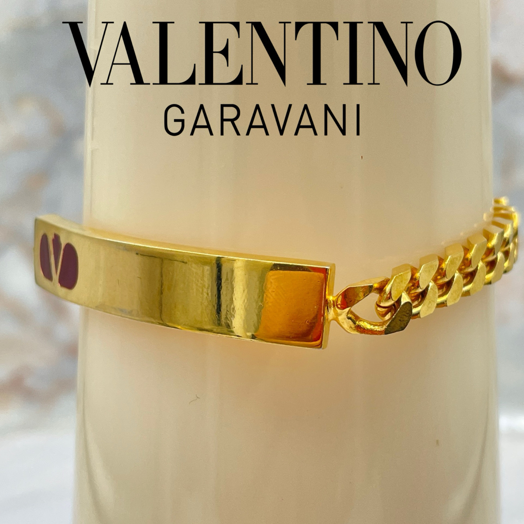 VALENTINO GARAVANI ヴァレンティノ ガラヴァーニ ブレスレット VALENTINO GARAVANI ヴァレンティノ ガラヴァーニ ブレスレット