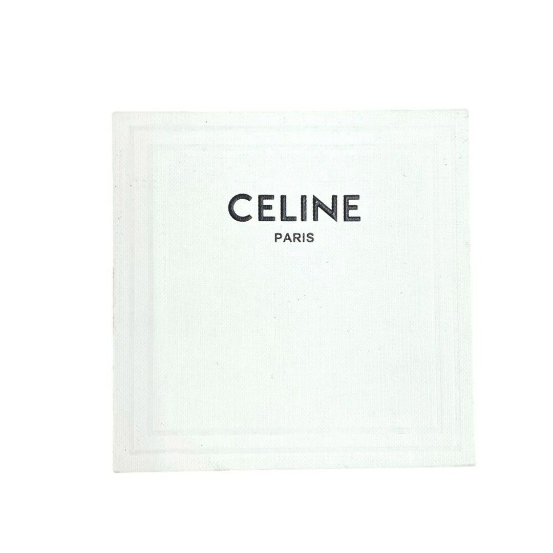CELINE - □未使用□ セリーヌ ノット スモール フープ ピアス CELINE - □未使用□ セリーヌ ノット スモール フープ ピアス
