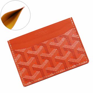 GOYARD(名刺入れ/定期入れ)のフリマアイテム一覧 GOYARD(名刺入れ/定期入れ)のフリマアイテム一覧