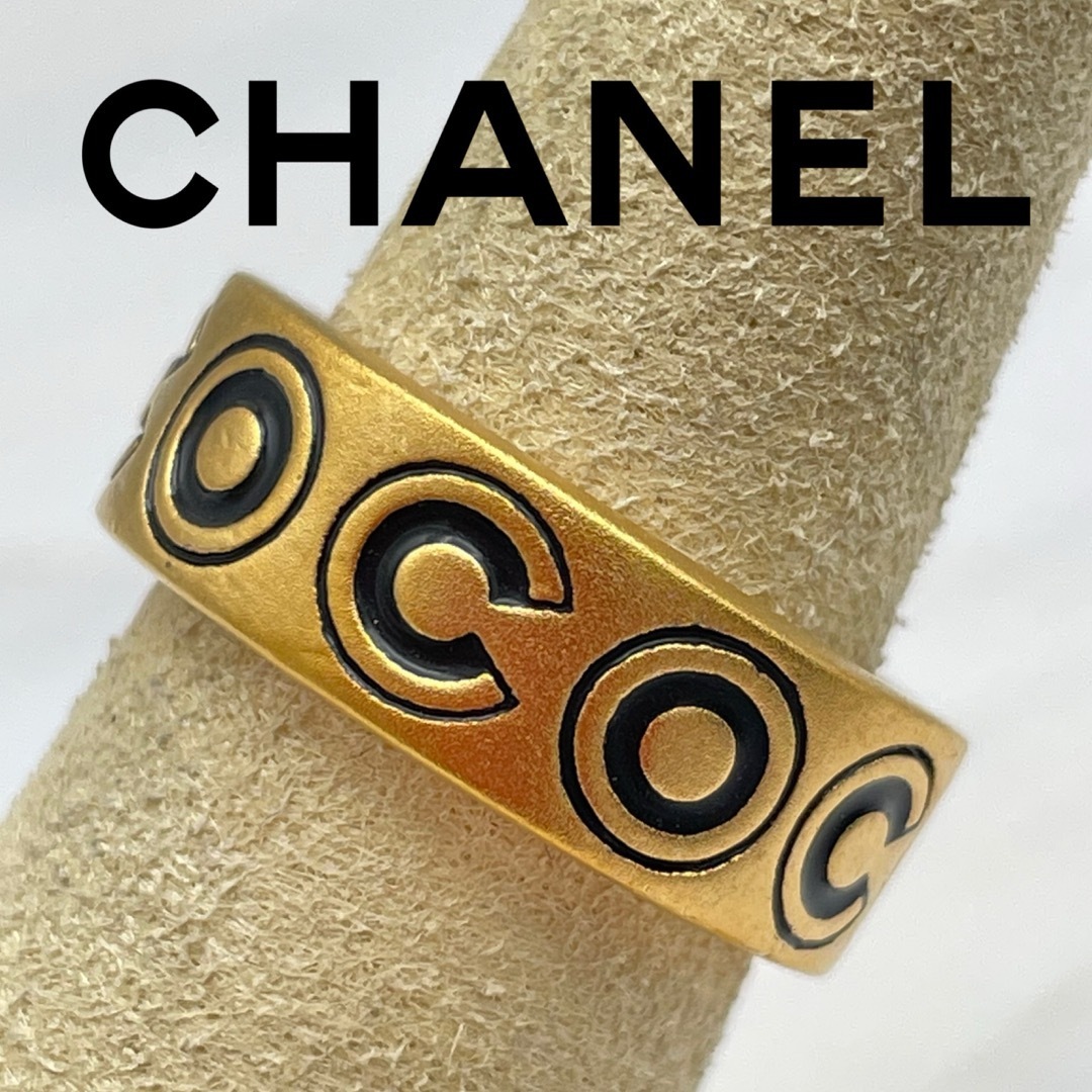 超歓迎】 ココロゴ シャネル CHANEL - CHANEL リング GOLD by の 超歓迎】 ココロゴ シャネル CHANEL - CHANEL リング GOLD by の
