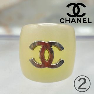 CHANEL(リング(指輪))のフリマアイテム一覧 CHANEL(リング(指輪))のフリマアイテム一覧