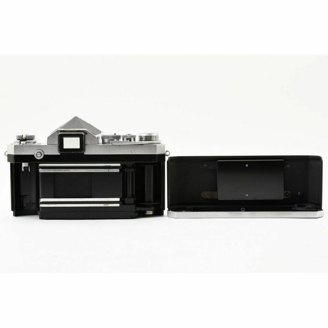 Nikon - 14867初期型640万番台 Nikon F 640 ニコン アイレベル Nikon - 14867初期型640万番台 Nikon F 640 ニコン アイレベル