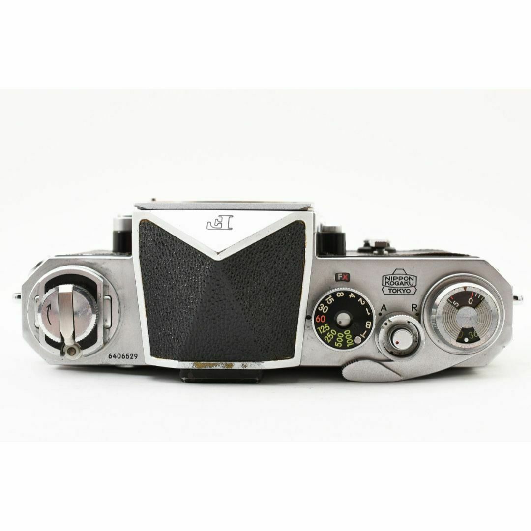 Nikon - 14867初期型640万番台 Nikon F 640 ニコン アイレベル Nikon - 14867初期型640万番台 Nikon F 640 ニコン アイレベル