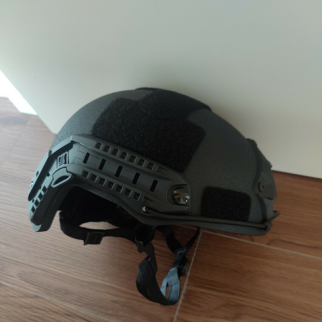 防弾 ヘルメット NIJ-Ⅲa Ops-CoreタイプFAST level 3a 個人装備 防弾 ヘルメット NIJ-Ⅲa Ops-CoreタイプFAST level 3a 個人装備
