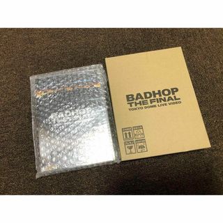 新品 BAD HOP THE FINAL TOKYO DOME LIVE DVD(ミュージック)