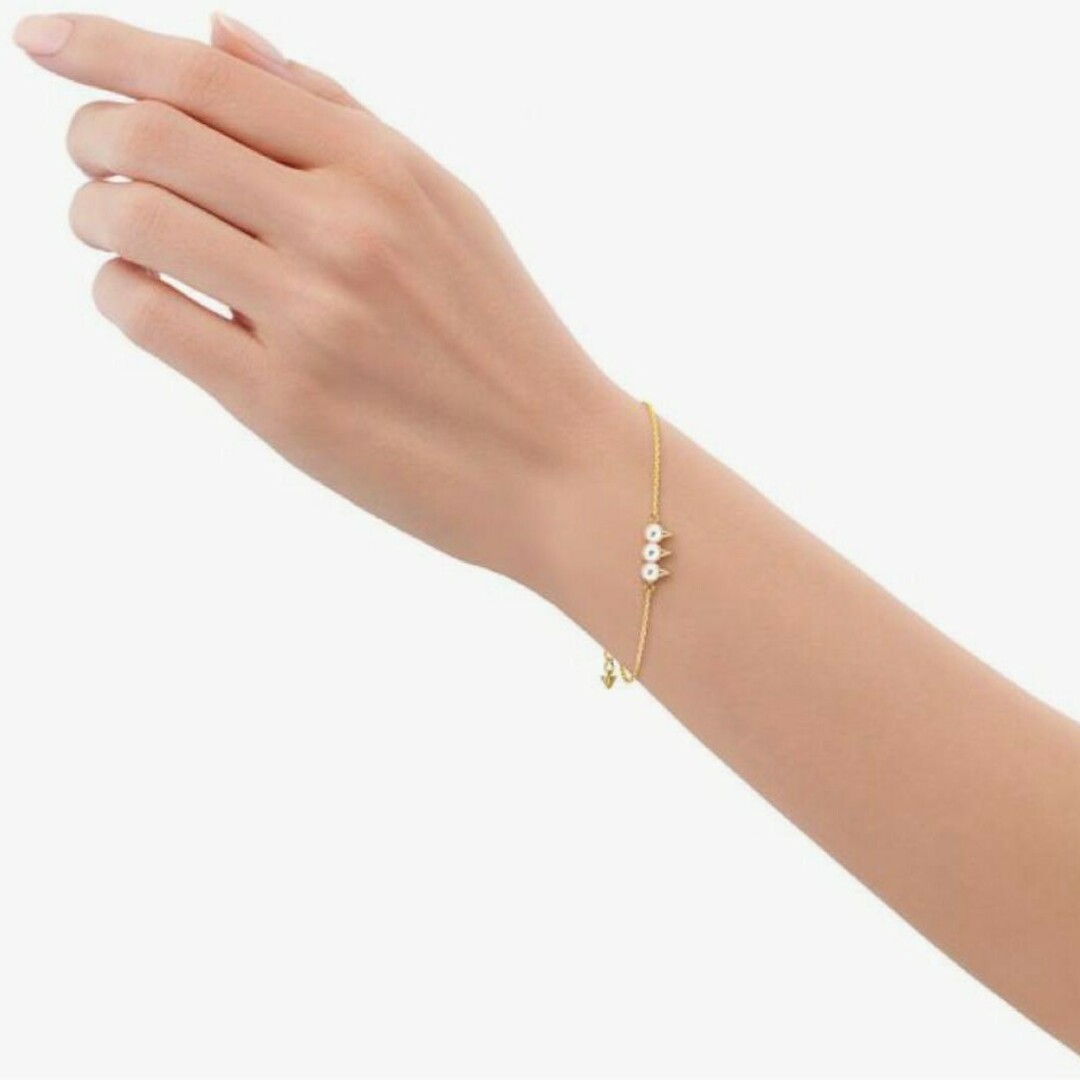 TASAKI デインジャー シルバーブレスレット TASAKI デインジャー シルバーブレスレット