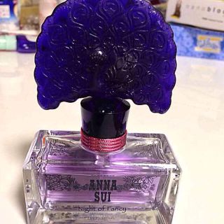 アナスイ(ANNA SUI)のANNA SUI ナイトオブファンシー(香水(女性用))