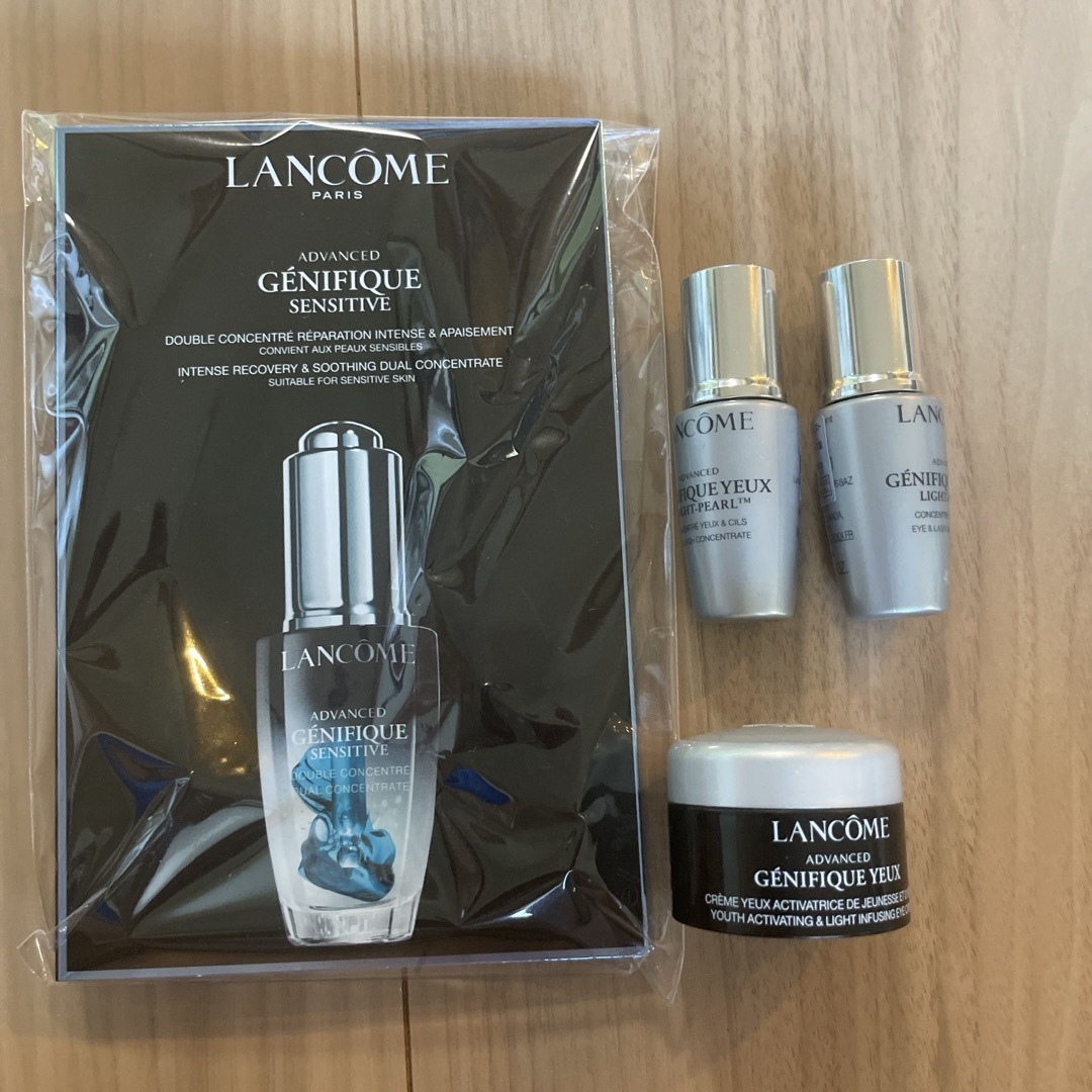 LANCOME(ランコム)の LANCOMEジェニフィックアドバンストアイクリーム他 コスメ/美容のスキンケア/基礎化粧品(アイケア/アイクリーム)の商品写真