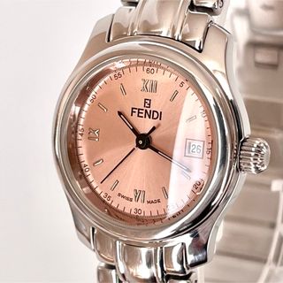 FENDI - フェンディ FENDI 210L レディース 腕時計 電池新品 FENDI - フェンディ FENDI 210L レディース 腕時計 電池新品