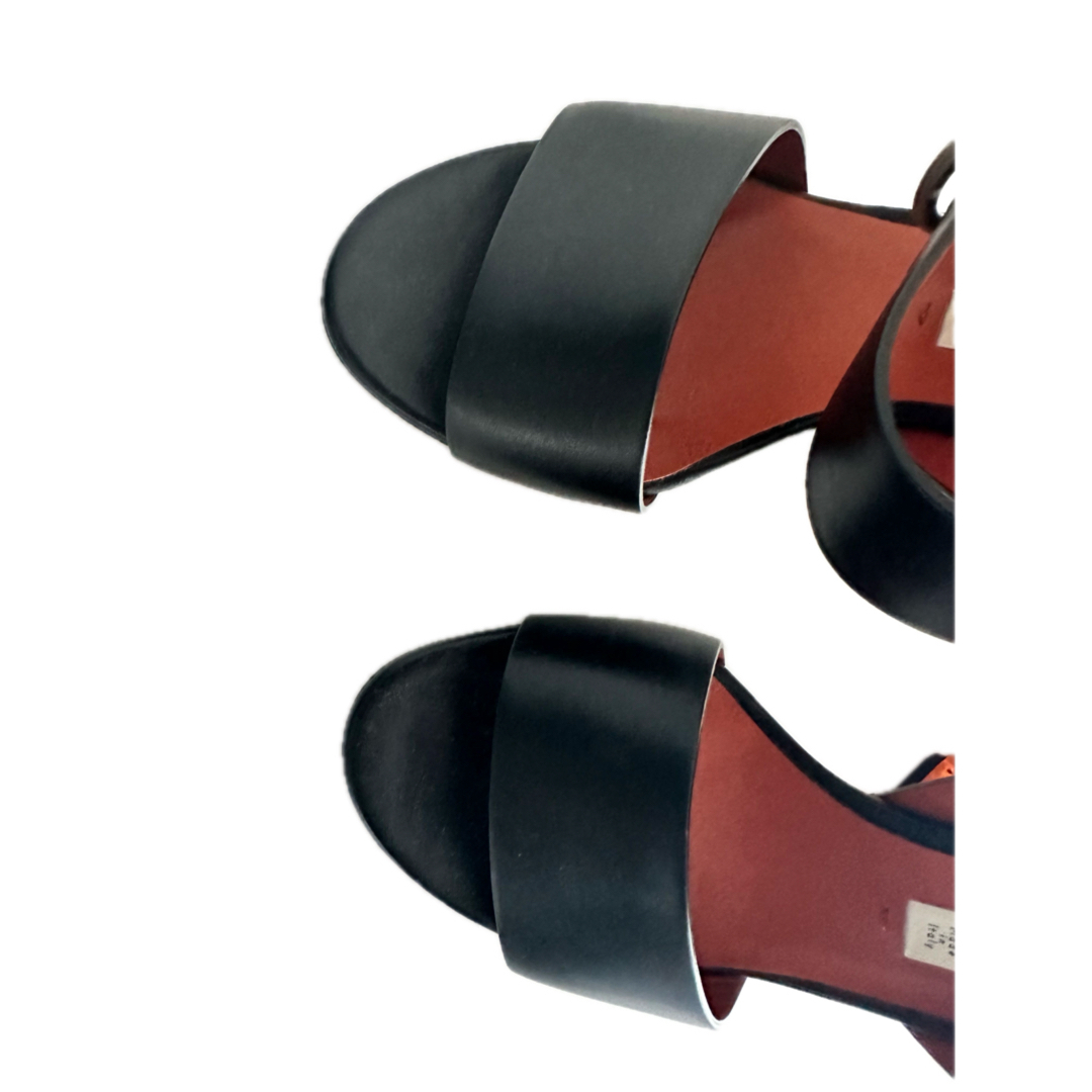Acne Studios - 極美品 Acne Studios ハイヒール サンダル 37の Acne Studios - 極美品 Acne Studios ハイヒール サンダル 37の