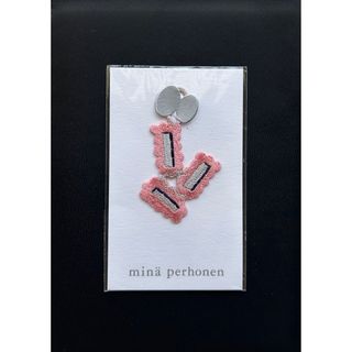 mina perhonen(ノベルティグッズ)のフリマアイテム一覧 mina perhonen(ノベルティグッズ)のフリマアイテム一覧