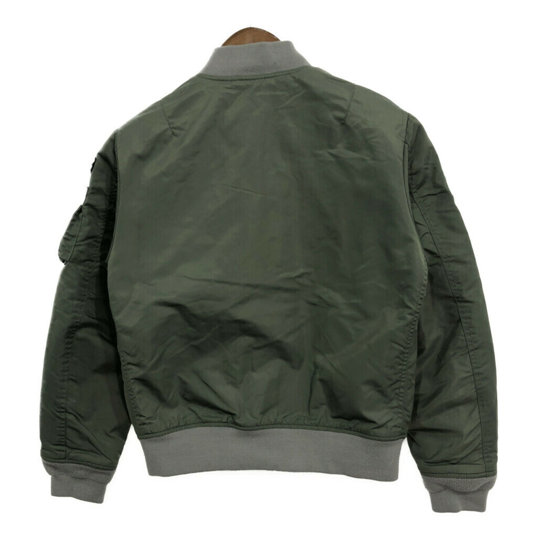 schott - 90年代 Schott ショット MA-1 フライトジャケット schott - 90年代 Schott ショット MA-1 フライトジャケット