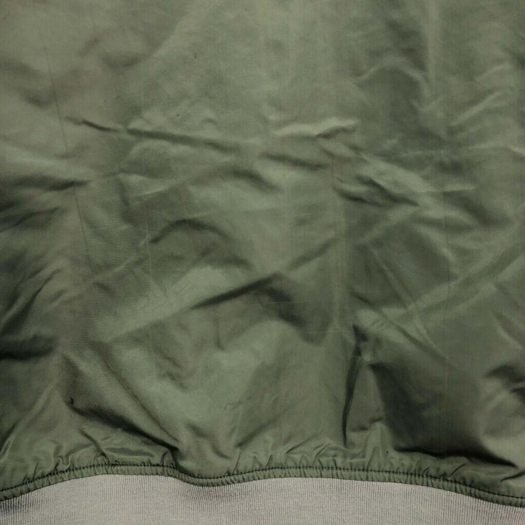 schott - 90年代 Schott ショット MA-1 フライトジャケット schott - 90年代 Schott ショット MA-1 フライトジャケット