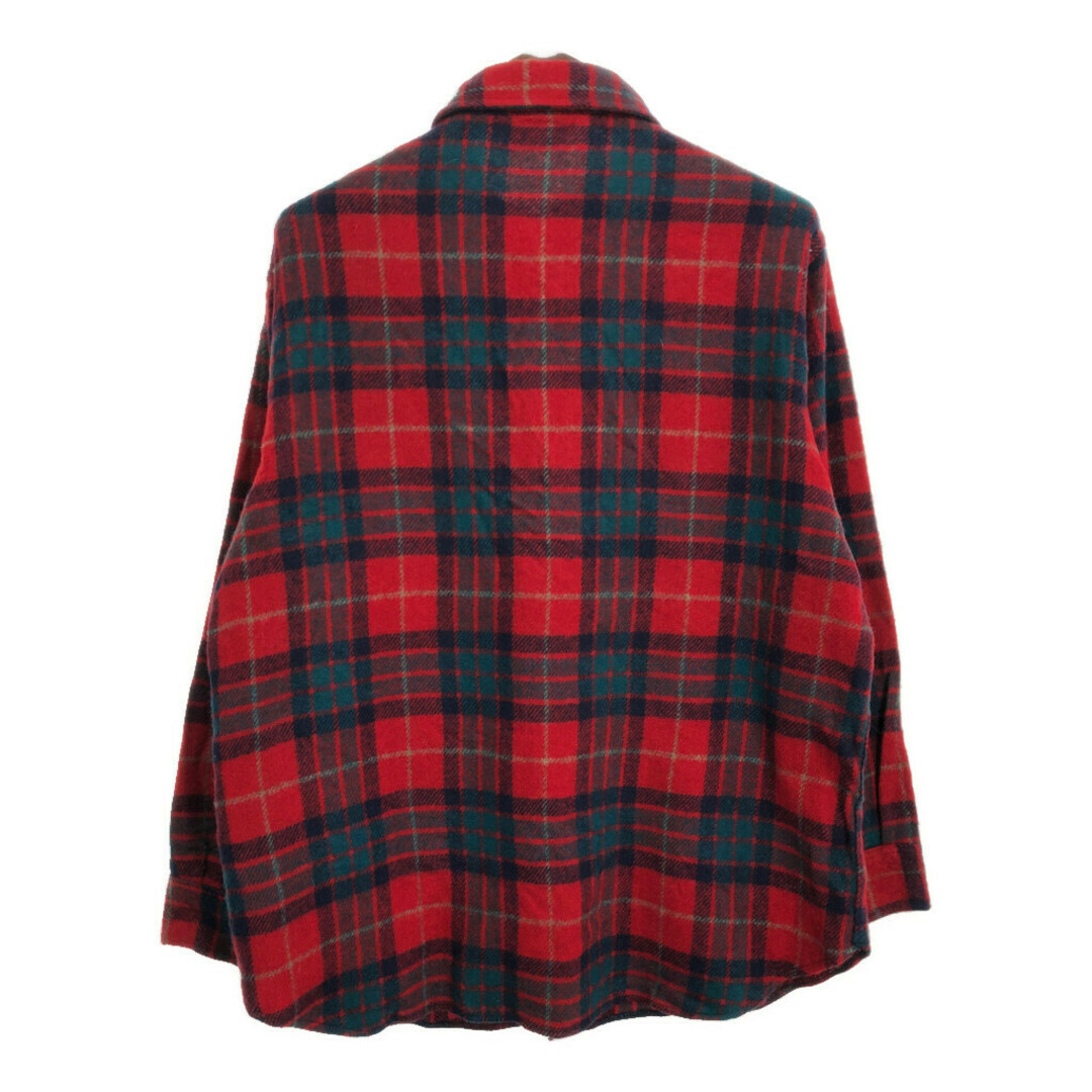 80年代 USA製 WOOLRICH ウールリッチ ウール 長袖シャツ 80年代 USA製 WOOLRICH ウールリッチ ウール 長袖シャツ