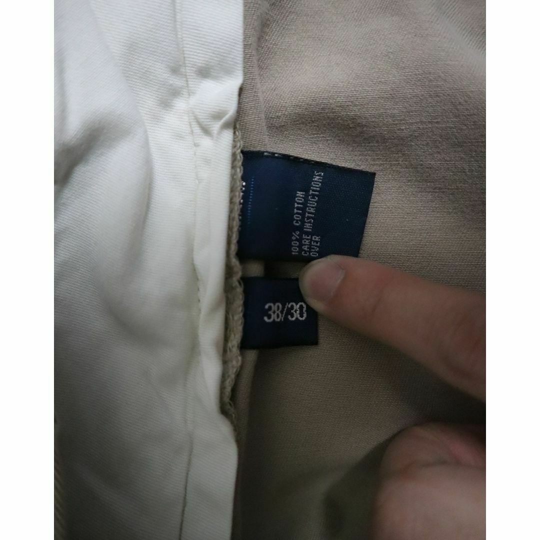 POLO RALPH LAUREN - 90s ラルフローレン 2タック ワイド POLO RALPH LAUREN - 90s ラルフローレン 2タック ワイド