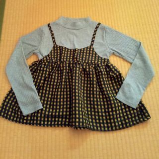 140センチ　チュニック(Tシャツ/カットソー)