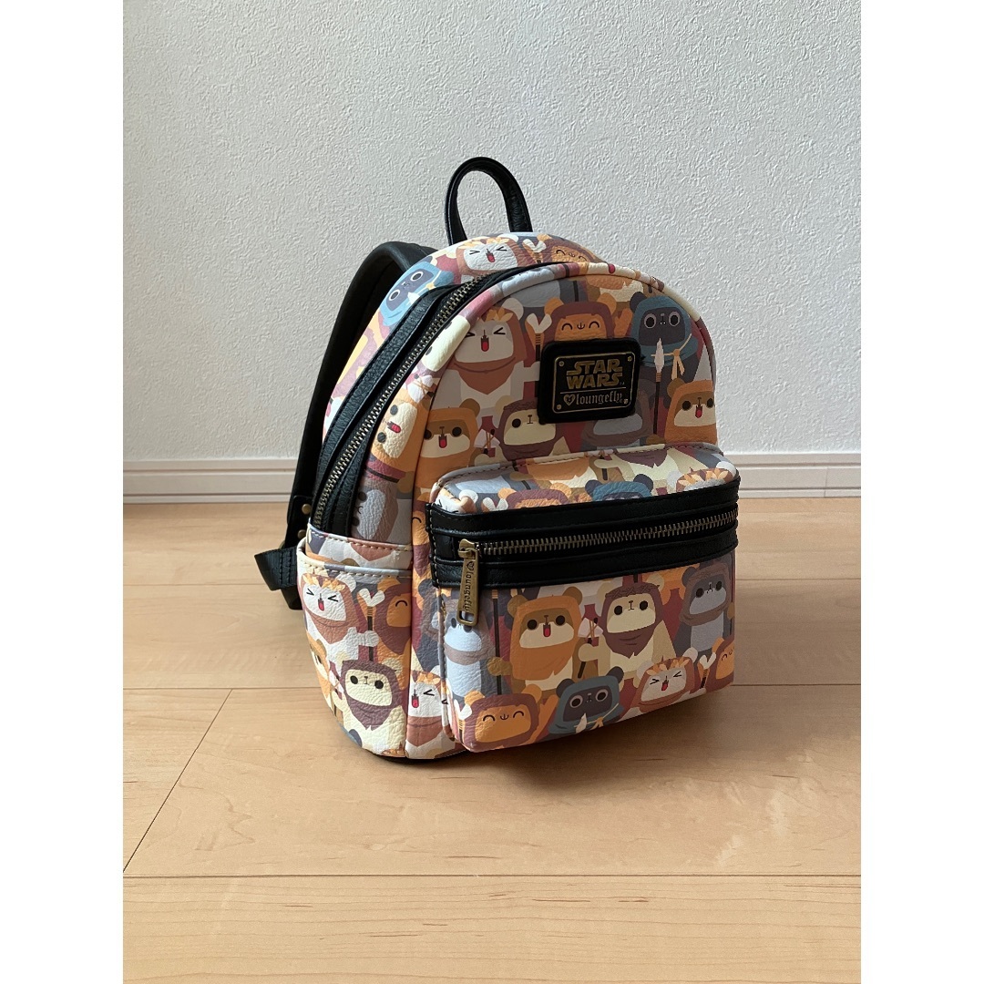 【新品】ラウンジフライ　バックパック　スターウォーズ