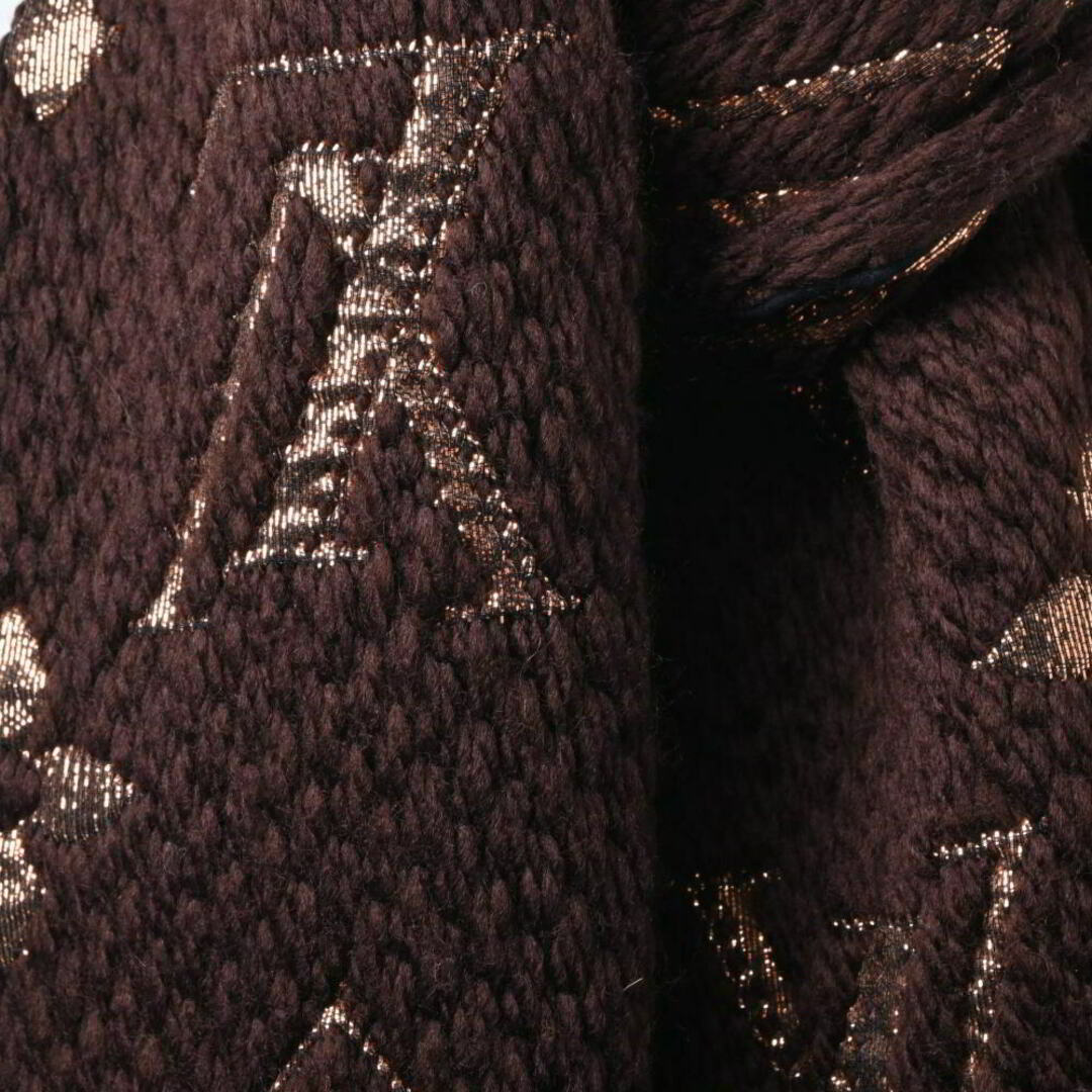 LOUIS VUITTON - LOUIS VUITTON エシャルプ・ロゴマニア LOUIS VUITTON - LOUIS VUITTON エシャルプ・ロゴマニア