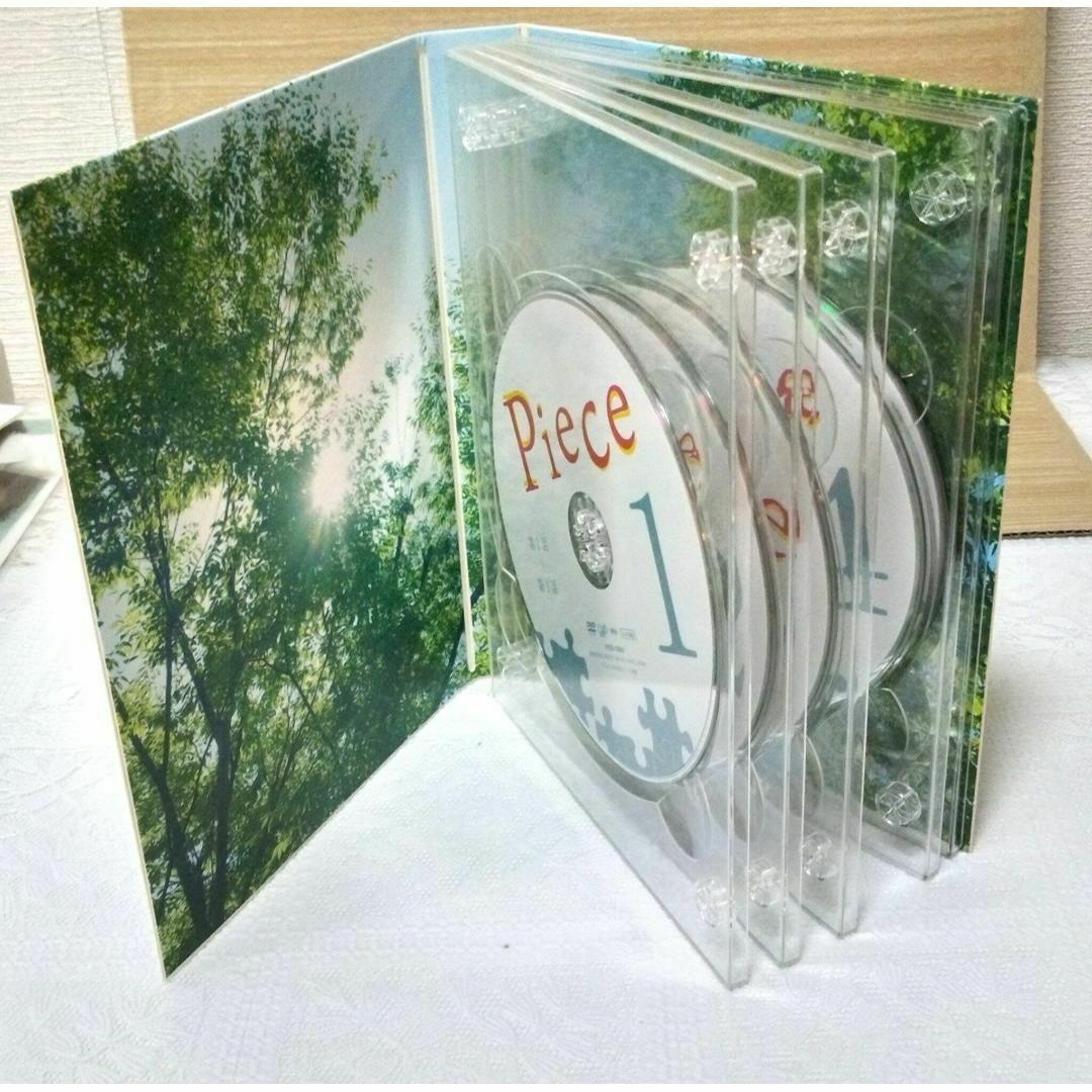 Piece DVD BOX 豪華版〈初回限定生産・5枚組〉中山優馬 Piece DVD BOX 豪華版〈初回限定生産・5枚組〉中山優馬