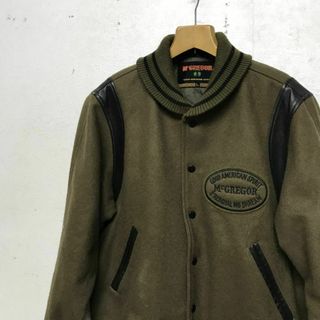 McGREGOR(スタジャン)のフリマアイテム一覧 McGREGOR(スタジャン)のフリマアイテム一覧