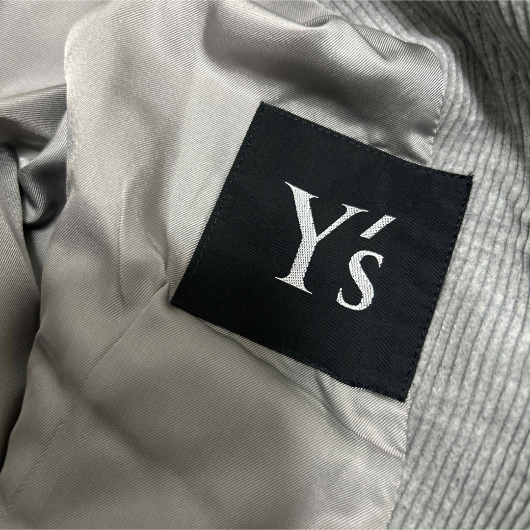 Yohji Yamamoto - ヨウジヤマモト コーデュロイポケットベスト半 Yohji Yamamoto - ヨウジヤマモト コーデュロイポケットベスト半