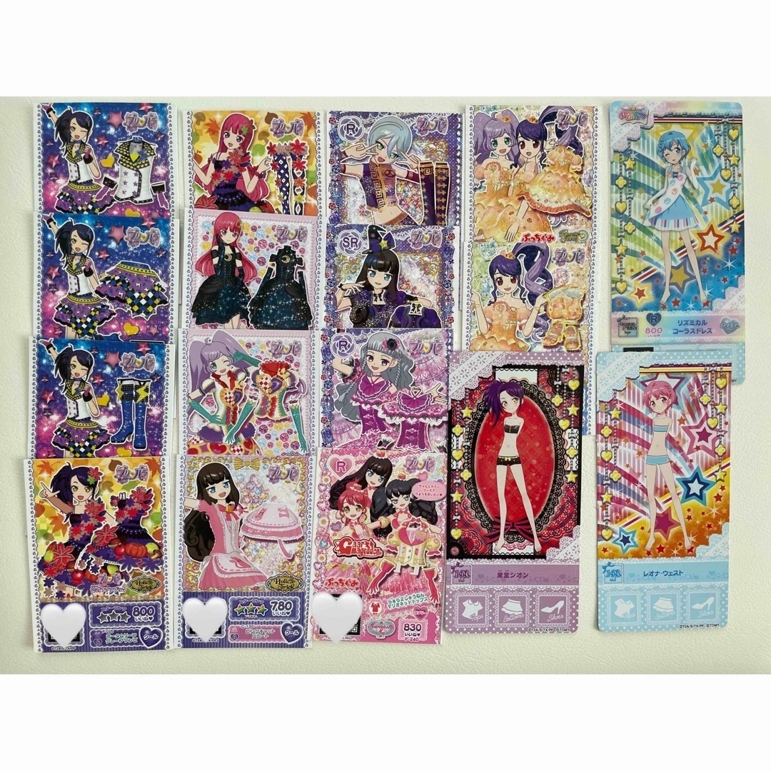 プリパラ プリチケ トモチケ まとめ売り カードケースの通販 by プリパラ プリチケ トモチケ まとめ売り カードケースの通販 by