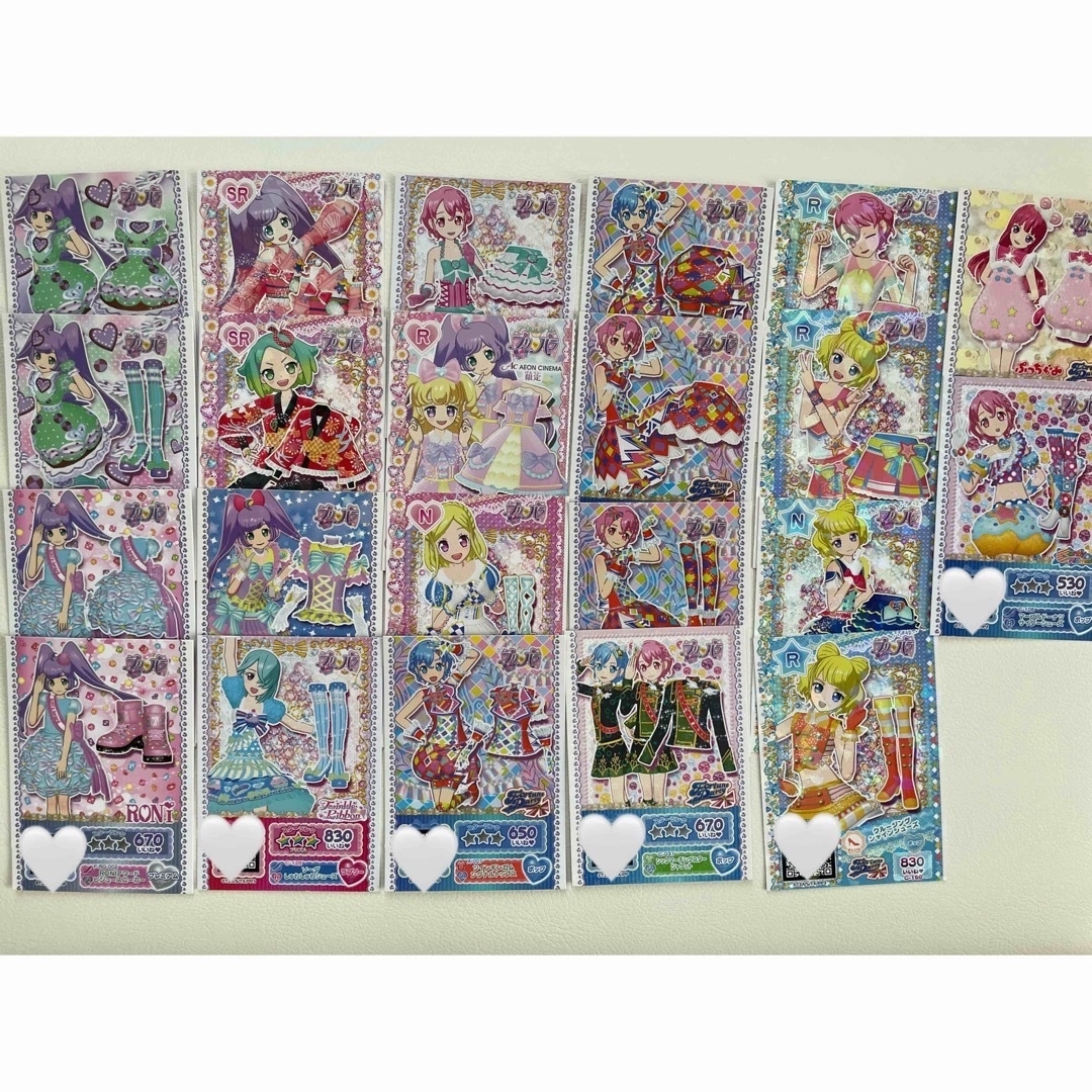 プリパラ プリチケ トモチケ まとめ売り カードケースの通販 by プリパラ プリチケ トモチケ まとめ売り カードケースの通販 by