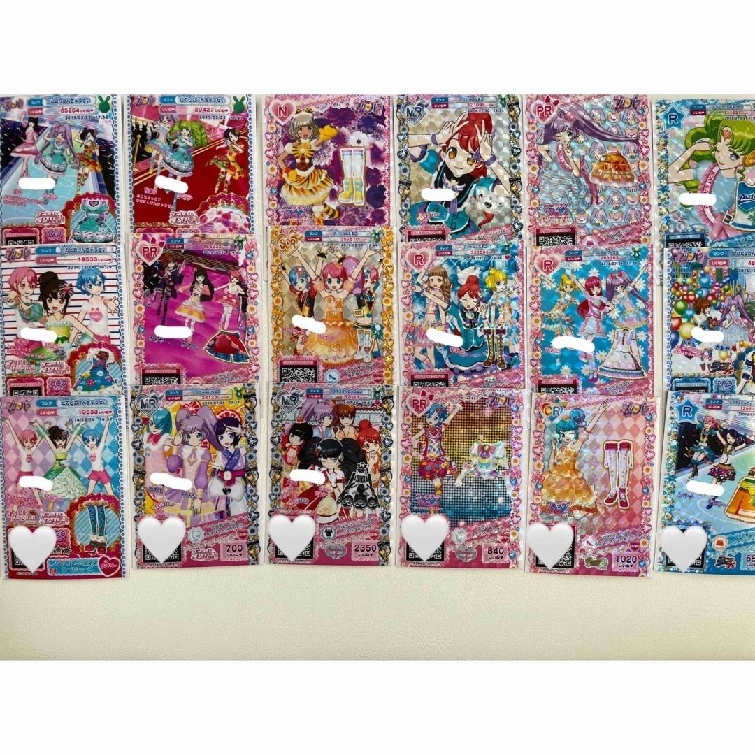 プリパラ プリチケ トモチケ まとめ売り カードケースの通販 by プリパラ プリチケ トモチケ まとめ売り カードケースの通販 by