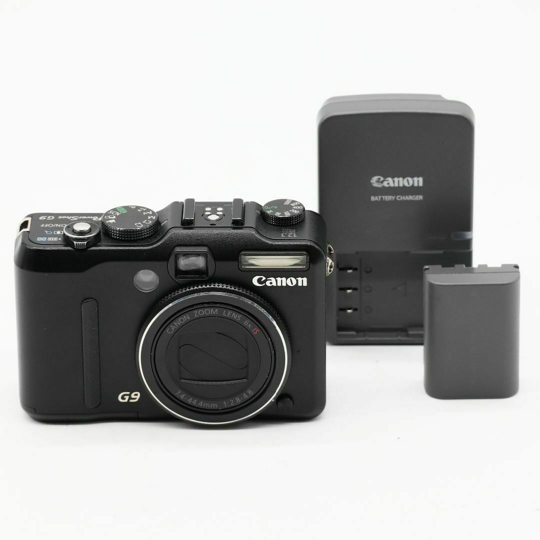 Canon PowerShot G9 PSG9 #3814 Canon PowerShot G9 PSG9 #3814