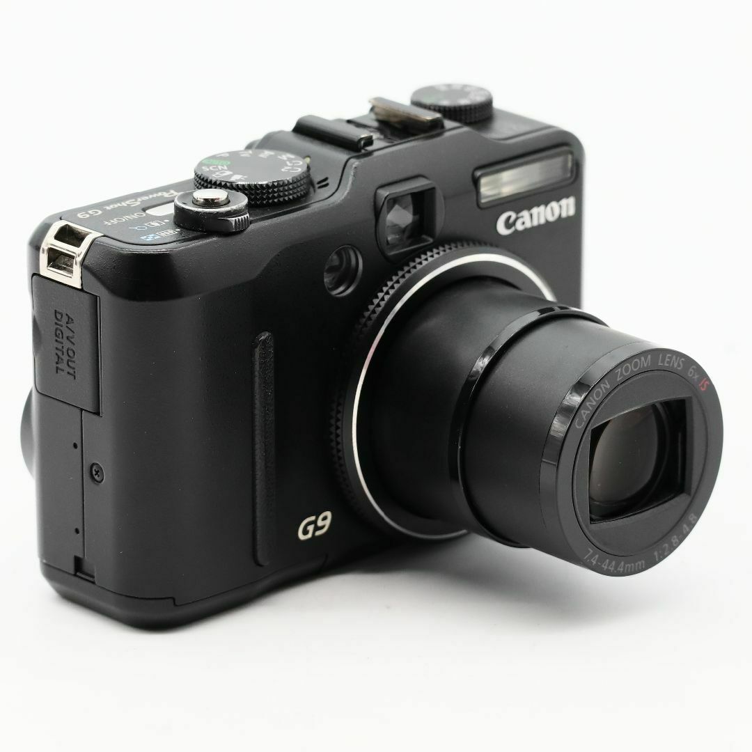 Canon PowerShot G9 PSG9 #3814 Canon PowerShot G9 PSG9 #3814