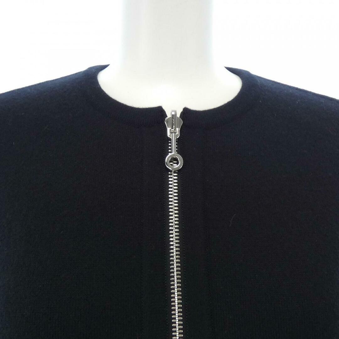 HERMES - エルメス HERMES ノーカラージャケットの通販 by