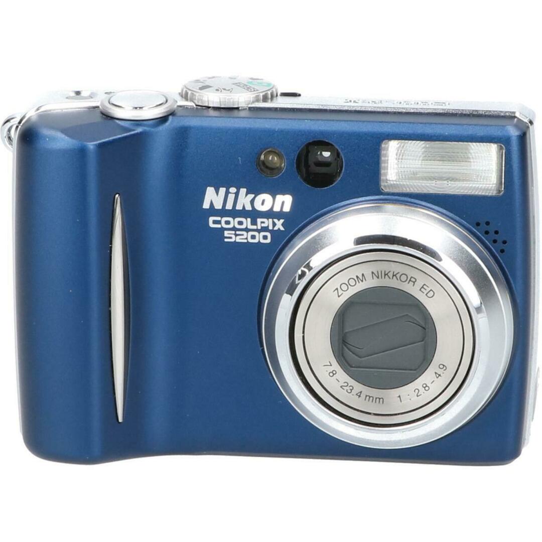 ＮＩＫＯＮ　ＣＯＯＬＰＩＸ５２００