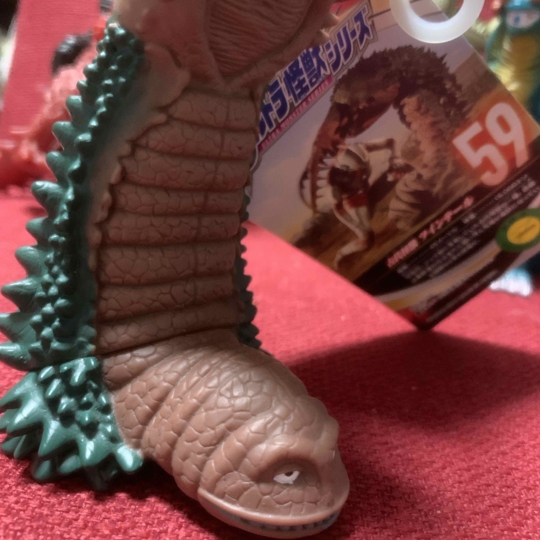 ツインテール ウルトラマン ウルトラ怪獣シリーズの通販 by どら ツインテール ウルトラマン ウルトラ怪獣シリーズの通販 by どら